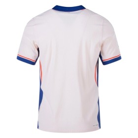 Camisolas Chelsea 2º Equipamento Alternativa 2024-25 Manga Curta